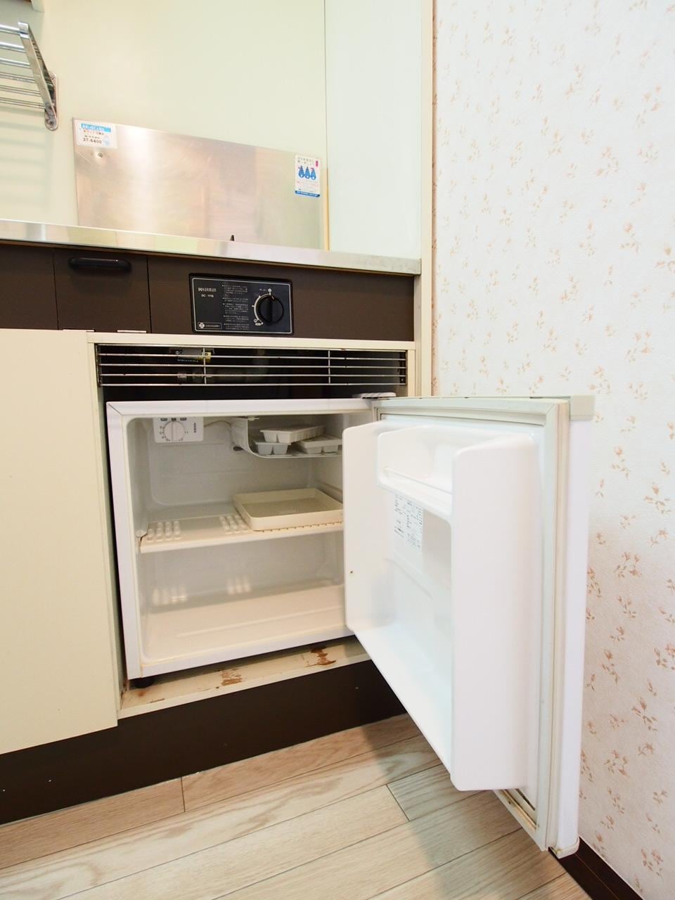 物件内観写真15　(ミニ冷蔵庫)