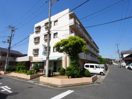 レジデンスレイク深井外観写真