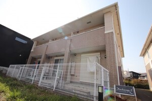 ルチャーマⅡ外観写真