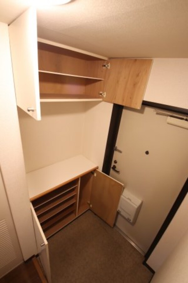 収納(シューズボックス)