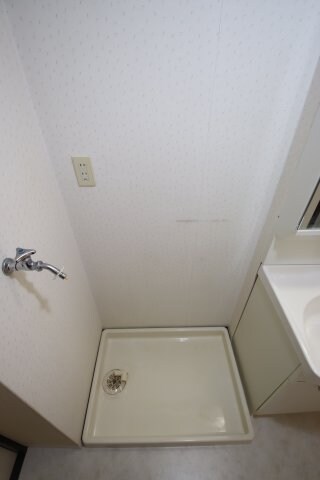 物件内観写真15　(室内洗濯機置き場)