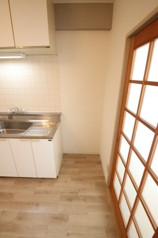 物件内観写真16　(冷蔵庫スペース)