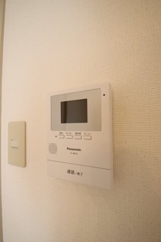 物件内観写真19　(TVモニターホン)