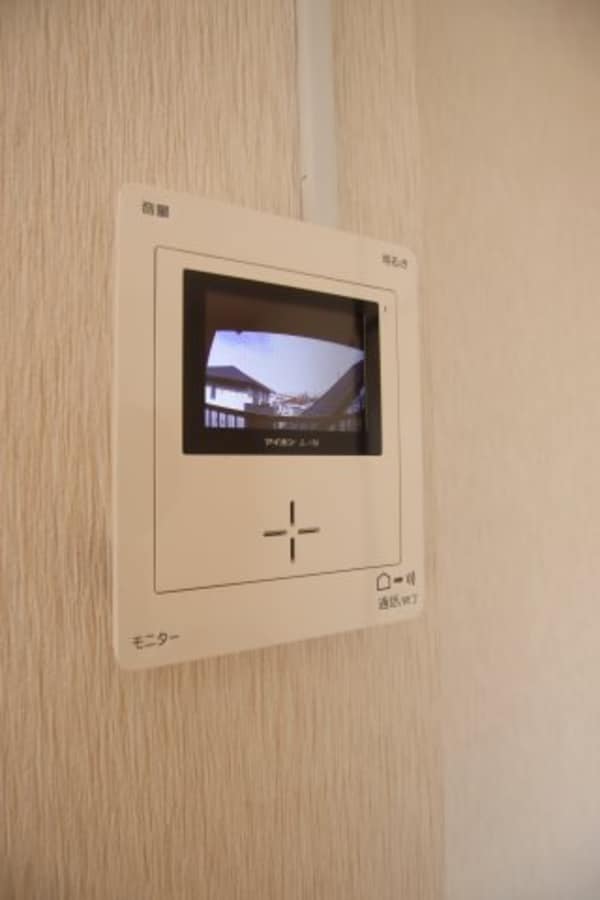 セキュリティ(ＴＶインターホン)