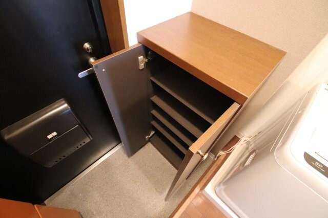 物件内観写真7　(シューズボックス)