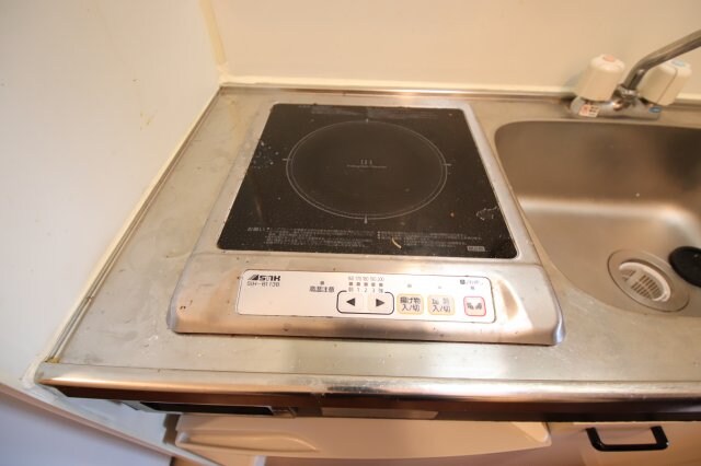 物件内観写真16　(IHコンロ)