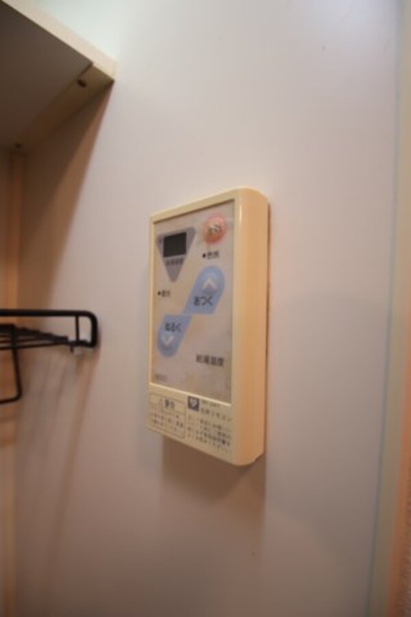 建物設備(給湯)