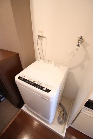 物件内観写真20　(洗濯機)