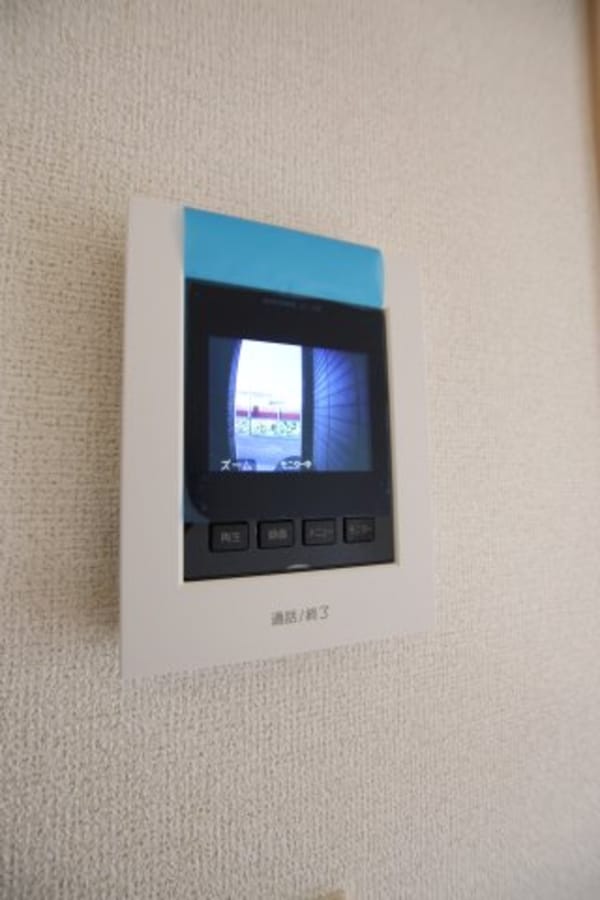 セキュリティ(TVインターホン)