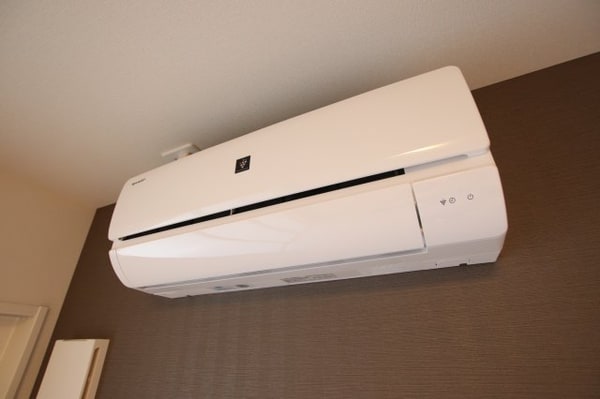 建物設備(エアコン)