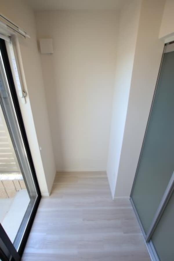 建物設備(インナーバルコニー)