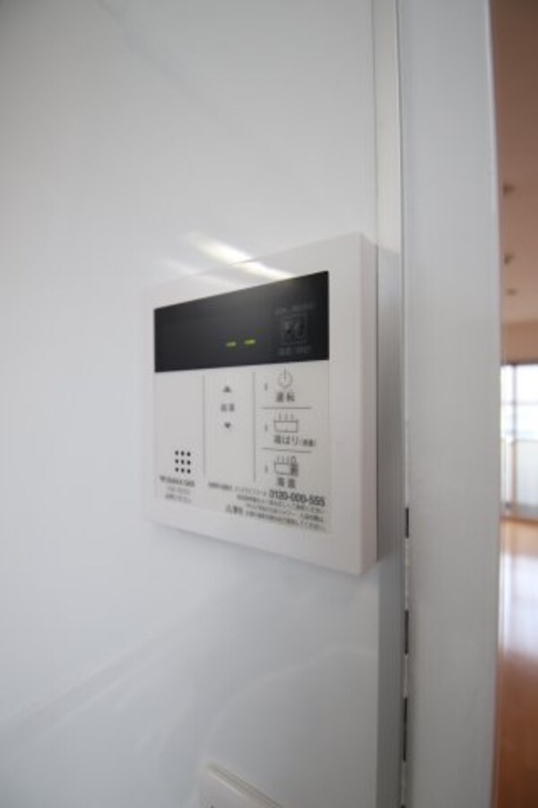 建物設備(給湯)