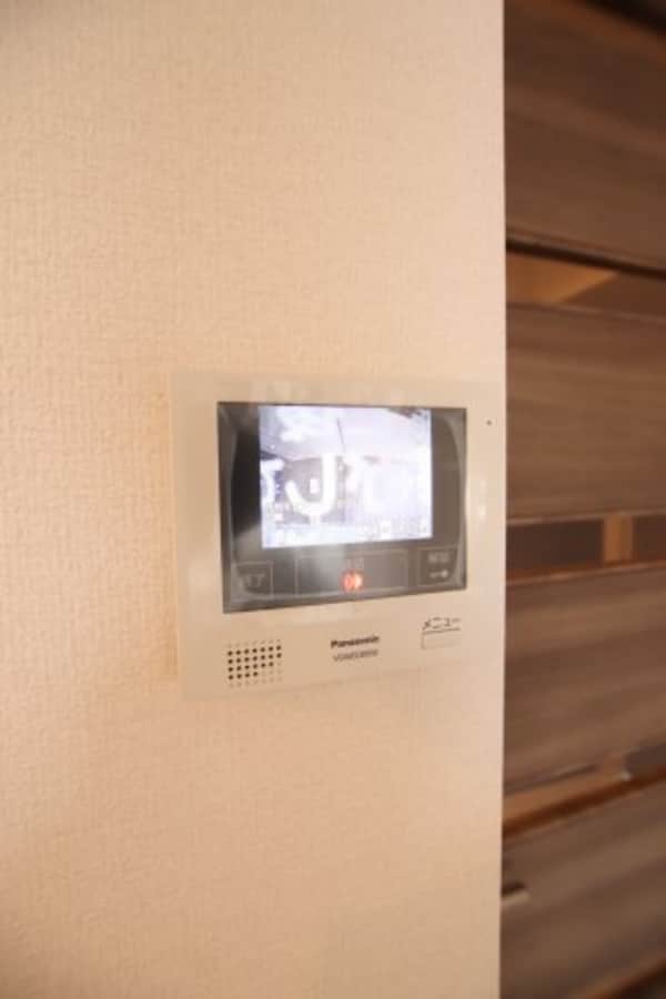 セキュリティ(TVインターホン)