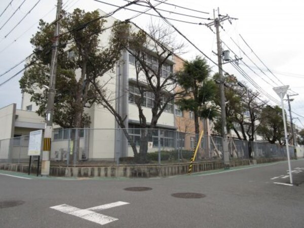 周辺環境(大阪狭山市立北小学校 867m)