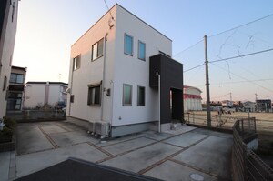 フジパレス戸建賃貸若松町外観写真