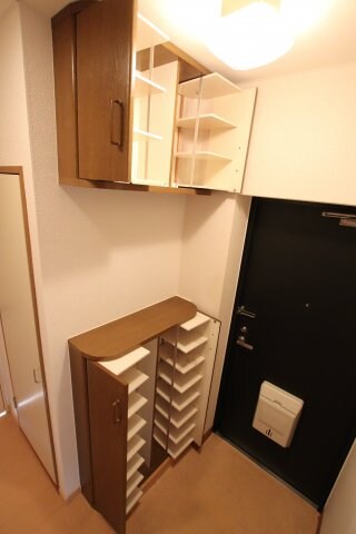 物件内観写真7　(シューズボックス)