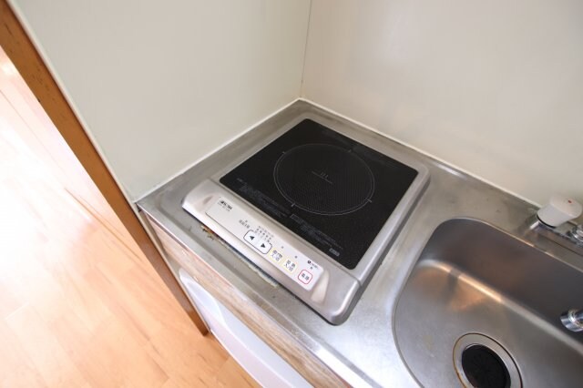 物件内観写真10　(ＩＨコンロ)