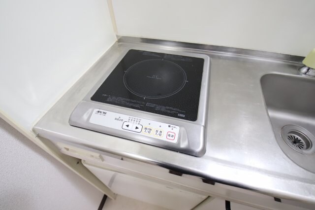 物件内観写真9　(ＩＨコンロ)