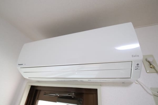 建物設備(エアコン)