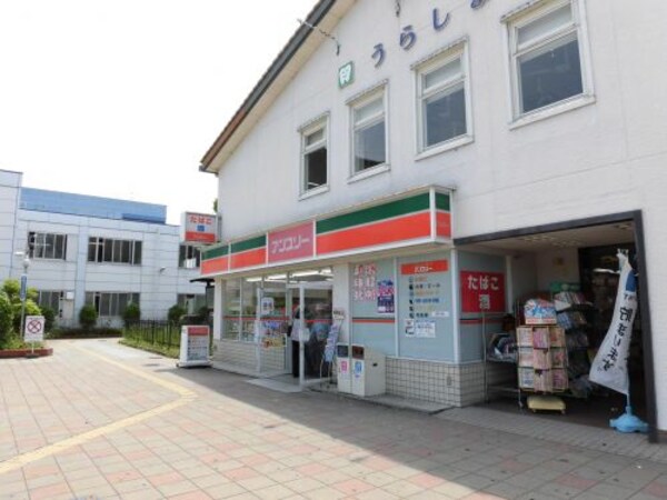 周辺環境(アンスリー金剛店 282m)