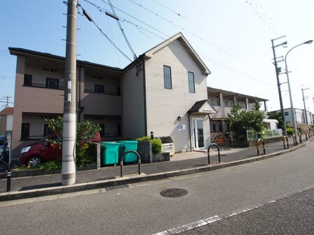 フローラ大津池外観写真
