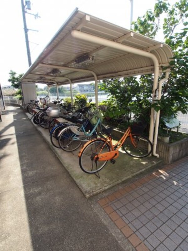 建物設備(駐輪場駐輪場)