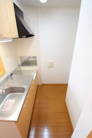 物件内観写真16　(キッチンスペース)