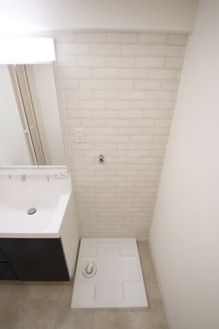 物件内観写真16　(室内洗濯機置き場)