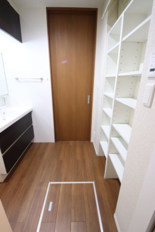 洗面・脱衣所