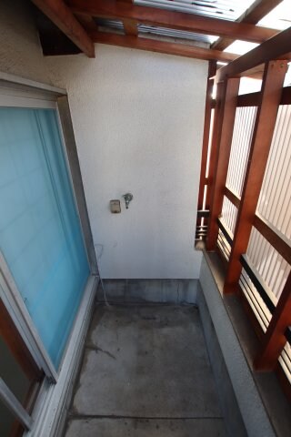 物件内観写真25　(洗濯機置き場)