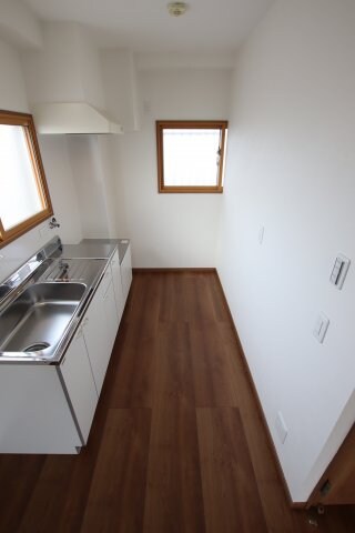 物件内観写真20　(キッチンスペース)