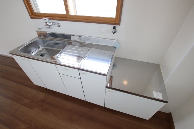 物件内観写真21　(ガスコンロ設置可)