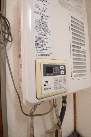 物件内観写真13　(給湯)
