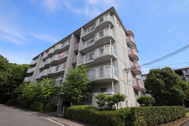光明池駅前第二住宅