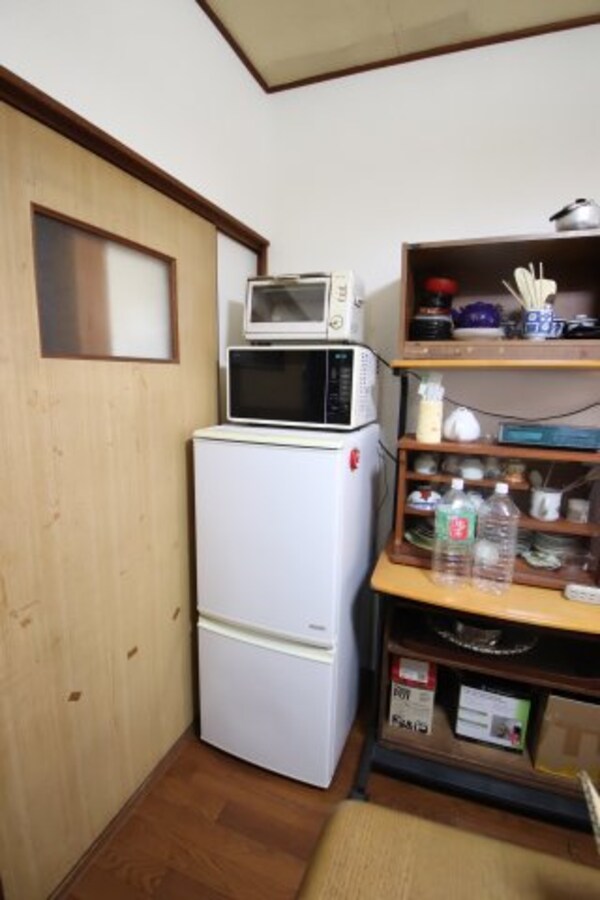 建物設備(冷蔵庫)