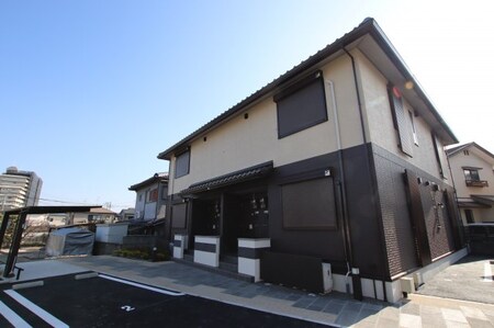 Newdorf(ﾆｭｰﾄﾞﾙﾌ)壱番館外観写真