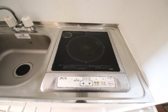 物件内観写真16　(IHコンロ)