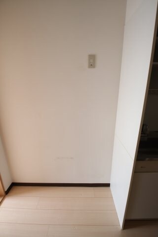 物件内観写真19　(冷蔵庫スペース)