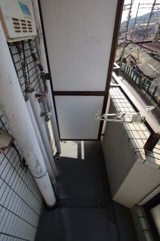 物件内観写真27　(室外洗濯機置場)