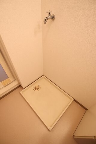 物件内観写真15　(室内洗濯機置き場)