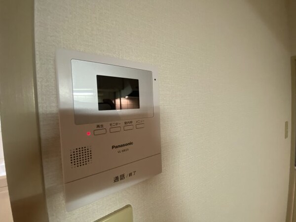 セキュリティ(TVインターホン)