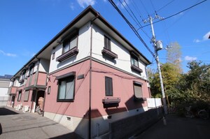 ハイツオカダ外観写真