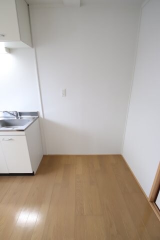 物件内観写真14　(冷蔵庫スペース)