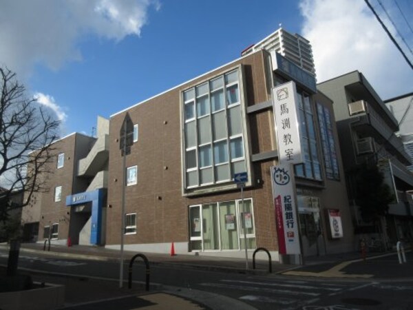 周辺環境(（株）紀陽銀行 北野田支店 695m)