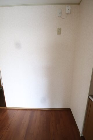 物件内観写真18　(冷蔵庫スペース)