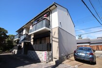 ラ・フォーレ深井I棟の外観写真