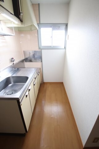 物件内観写真17　(キッチンスペース)