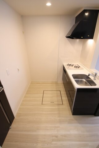 物件内観写真18　(キッチンスペース)