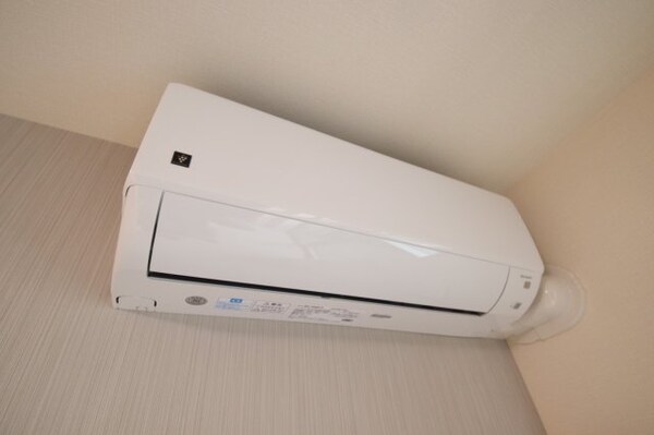 建物設備(エアコン)