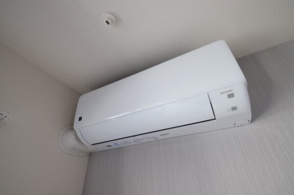 建物設備(エアコン)